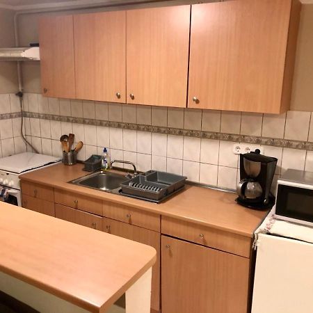 Tulipan Apartman Eger Extérieur photo