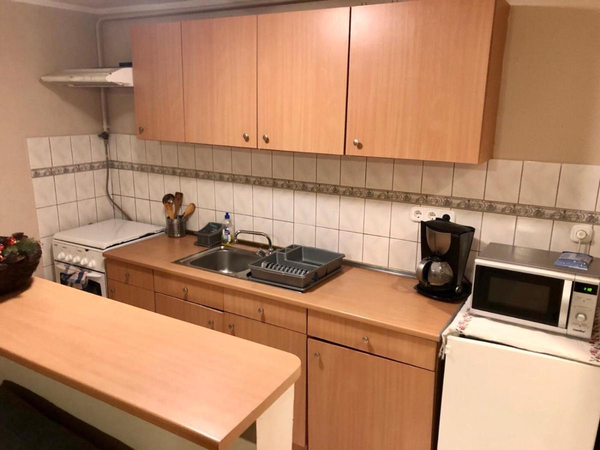 Tulipan Apartman Eger Extérieur photo