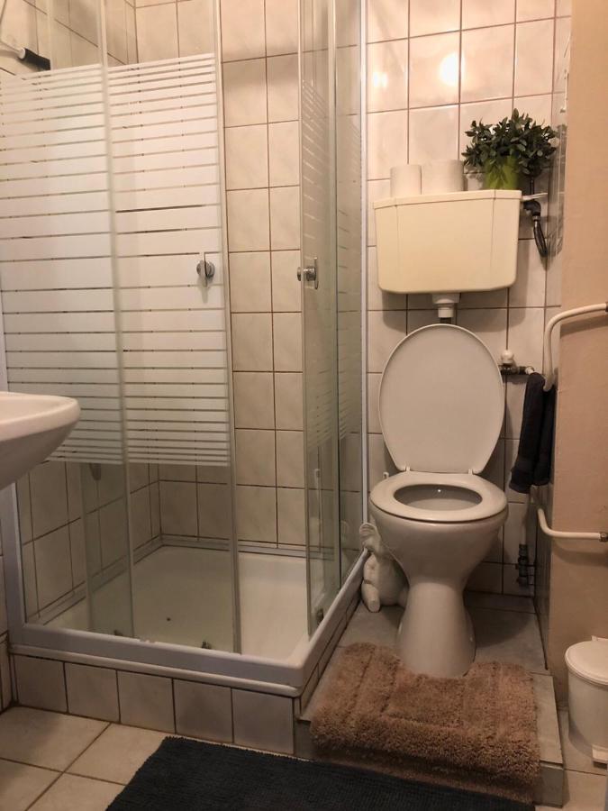Tulipan Apartman Eger Extérieur photo